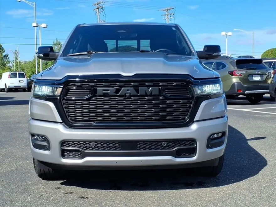 2025 Ram 1500 Night Edition Big Horn photo 1