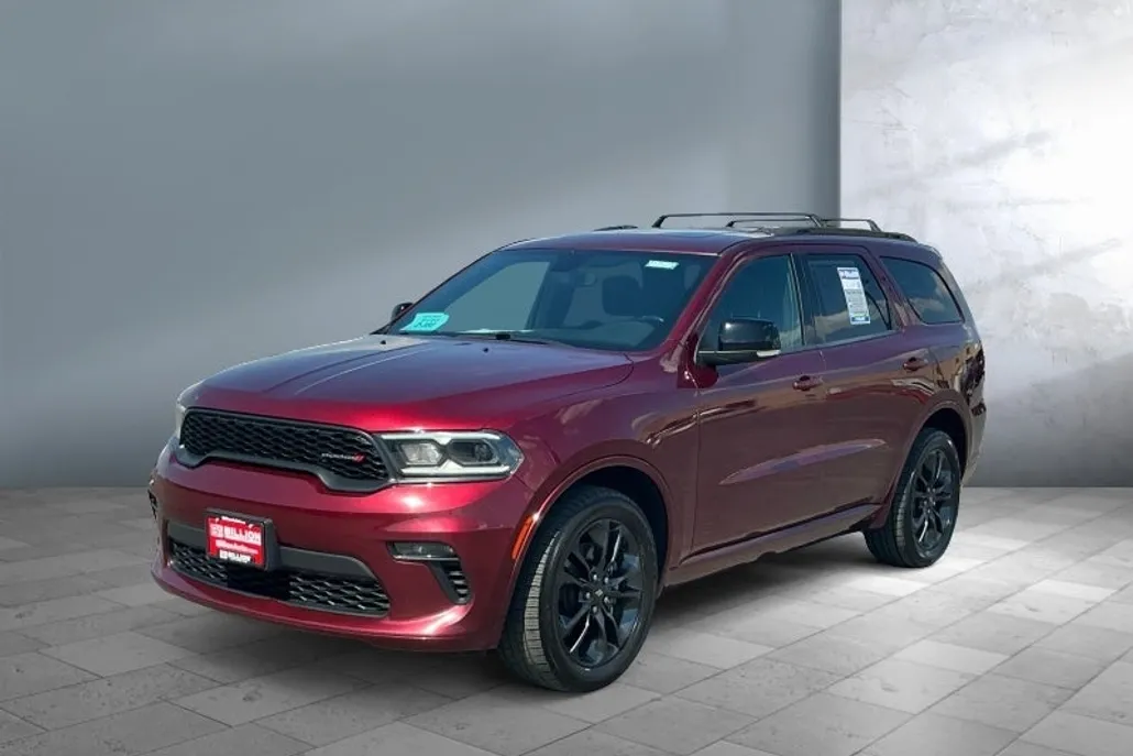 2021 Dodge Durango GT Plus photo 1