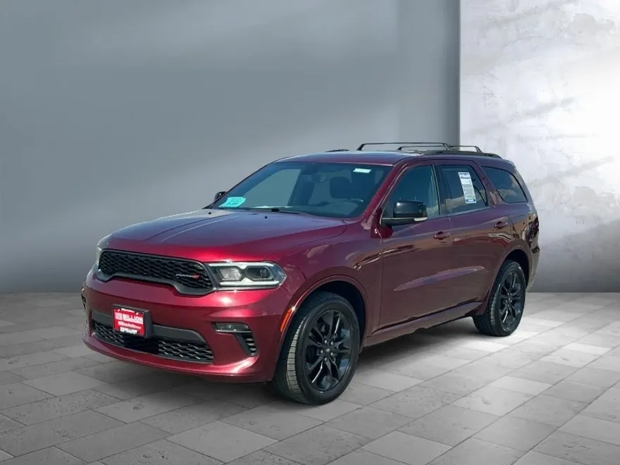 2021 Dodge Durango GT Plus photo 1