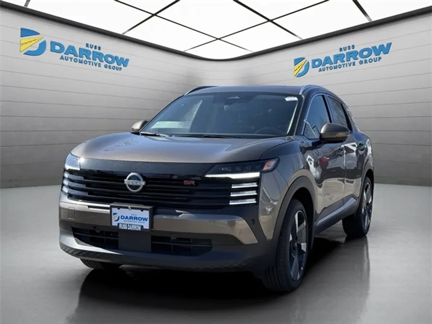 2025 Nissan Kicks SR photo 1