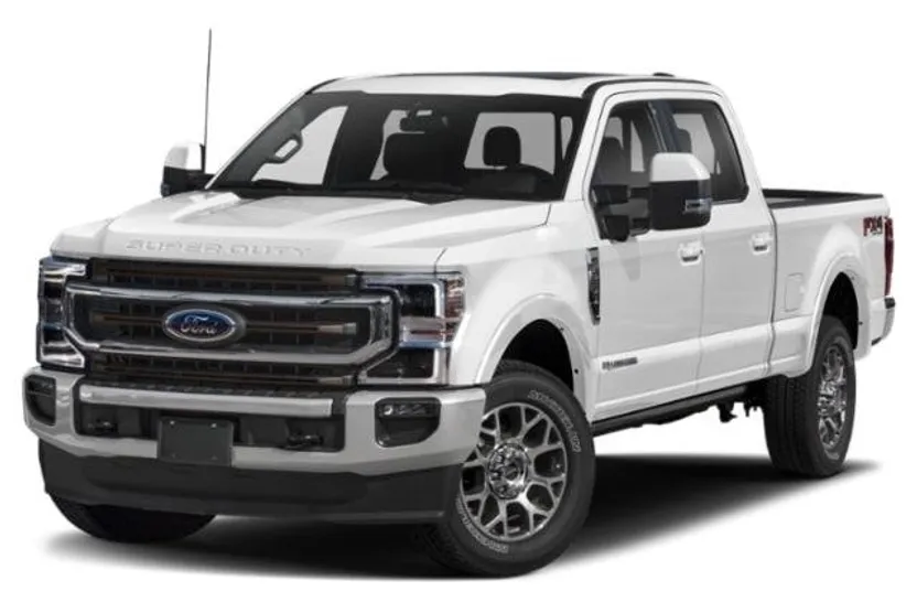 2021 Ford F-350 photo 1