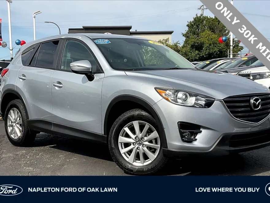 2016 Mazda CX-5 Touring photo 1