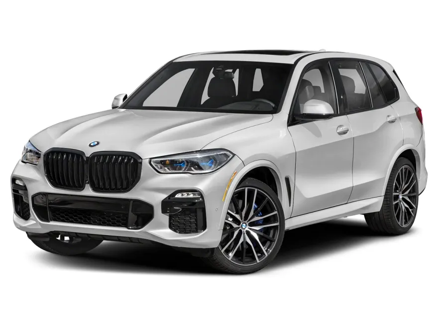 2020 Bmw X5 M50i photo 1