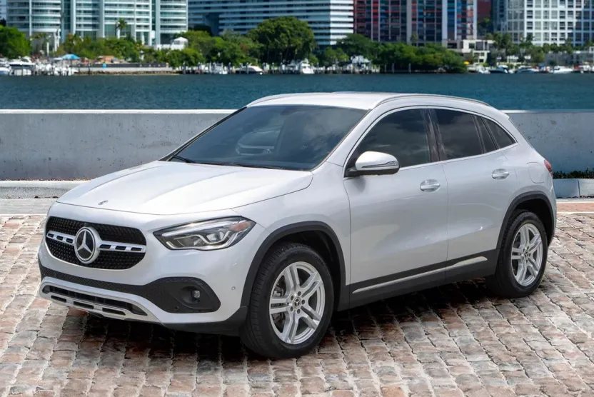 2021 Mercedes Benz GLA 250 photo 1