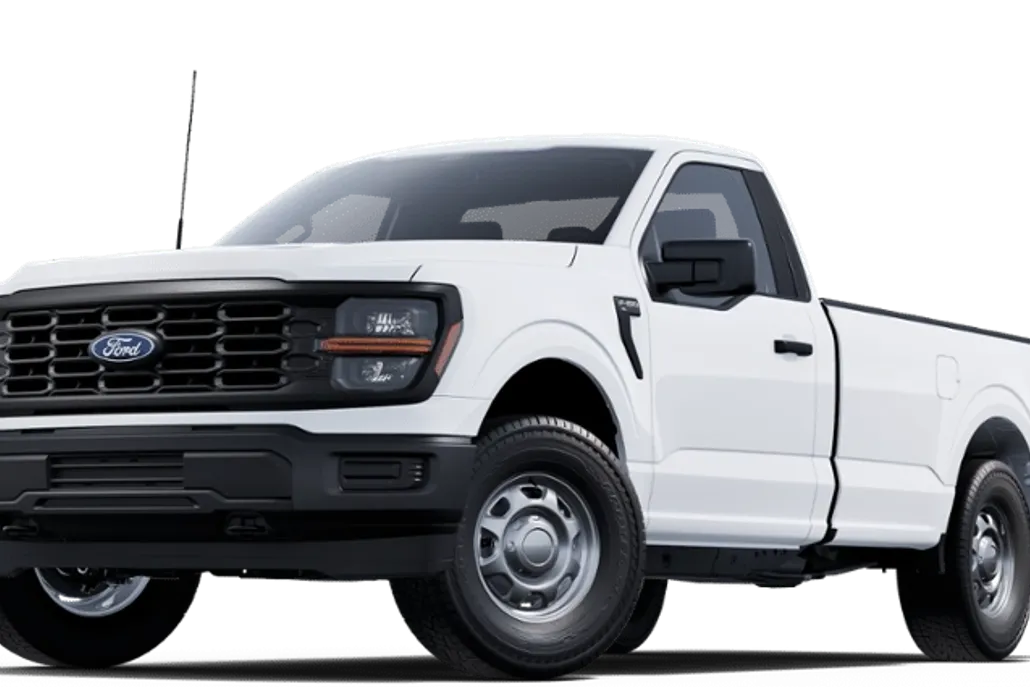 2025 Ford F-150 XL photo 1