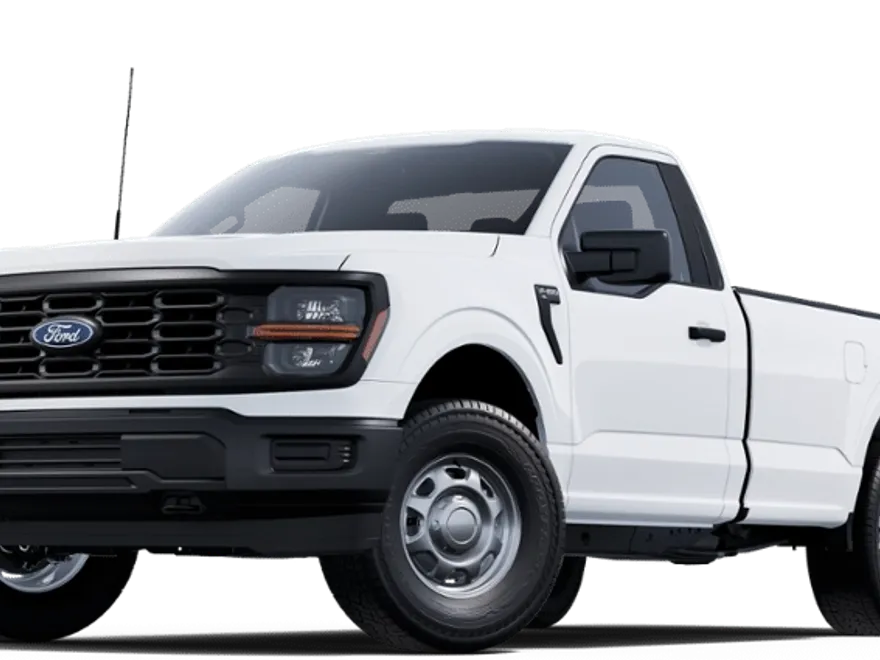 2025 Ford F-150 XL photo 1