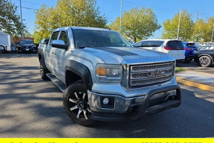 2015 Gmc Sierra 1500 SLT photo 1