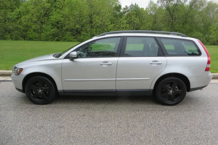 2007 Volvo V50 T5 photo 1