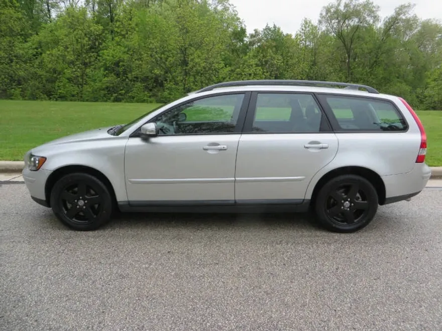 2007 Volvo V50 T5 photo 1