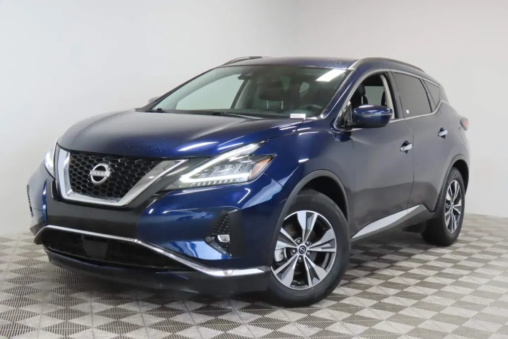2023 Nissan Murano SV photo 1