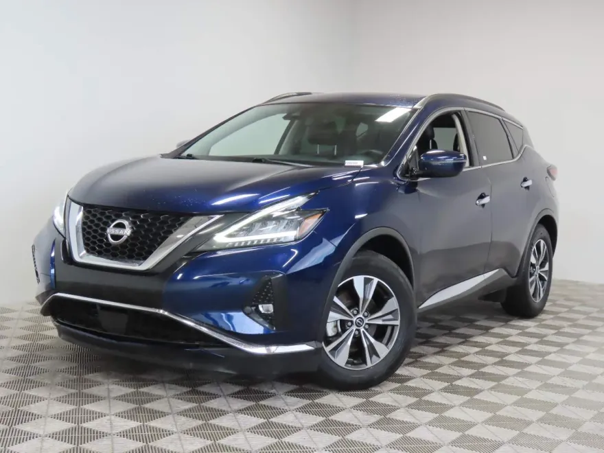 2023 Nissan Murano SV photo 1