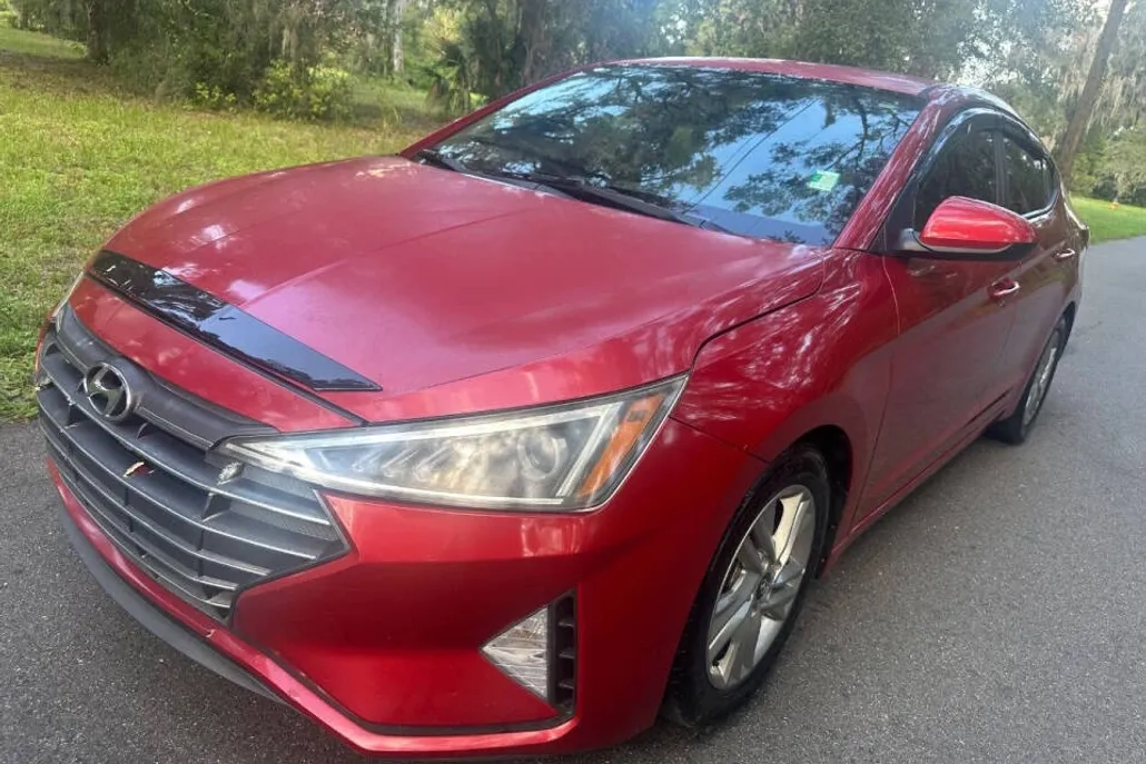 2019 Hyundai Elantra SEL Value Edition Limited photo 1