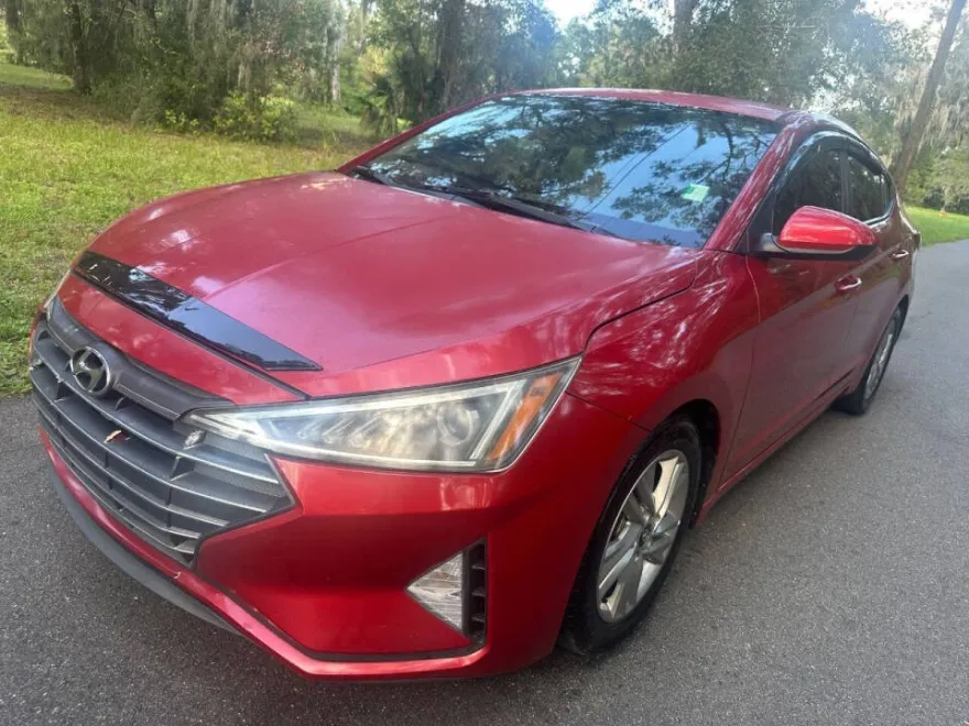 2019 Hyundai Elantra SEL Value Edition Limited photo 1