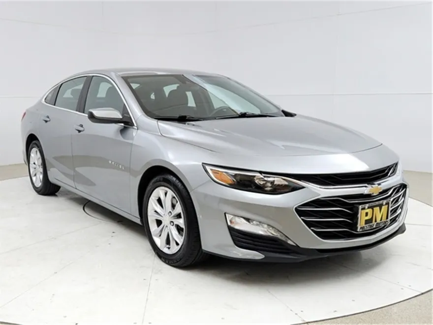 2023 Chevrolet Malibu 1LT photo 1