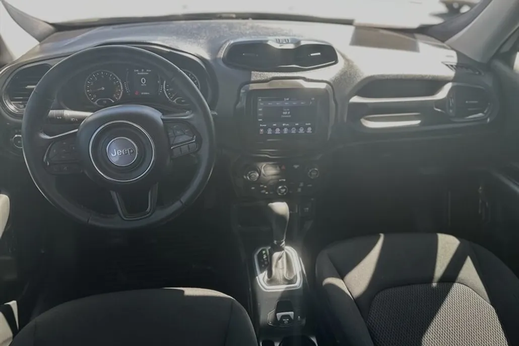 2020 Jeep Renegade Altitude photo 1
