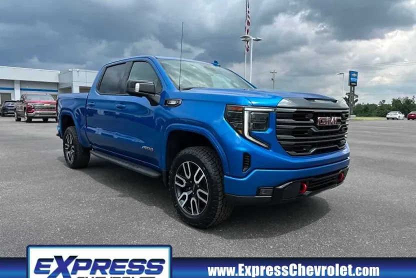 2022 Gmc Sierra 1500 AT4 photo 1
