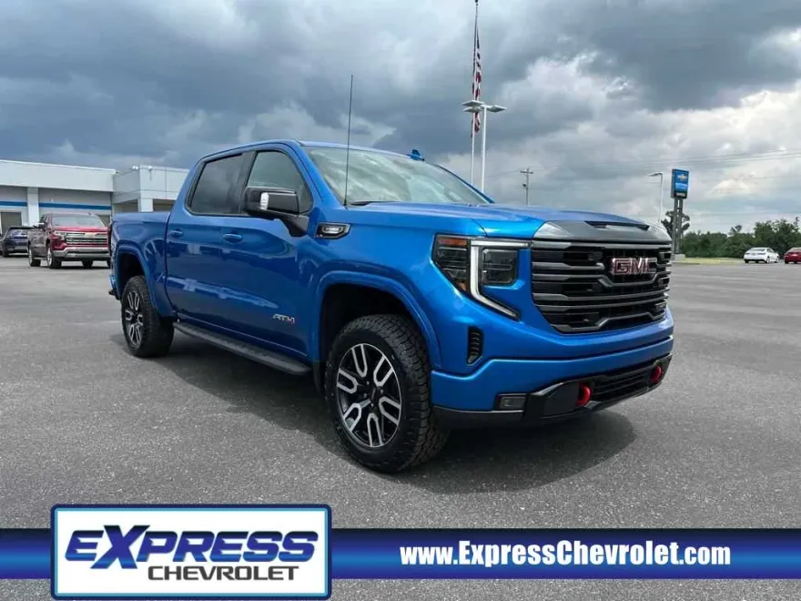 2022 Gmc Sierra 1500 AT4 photo 1
