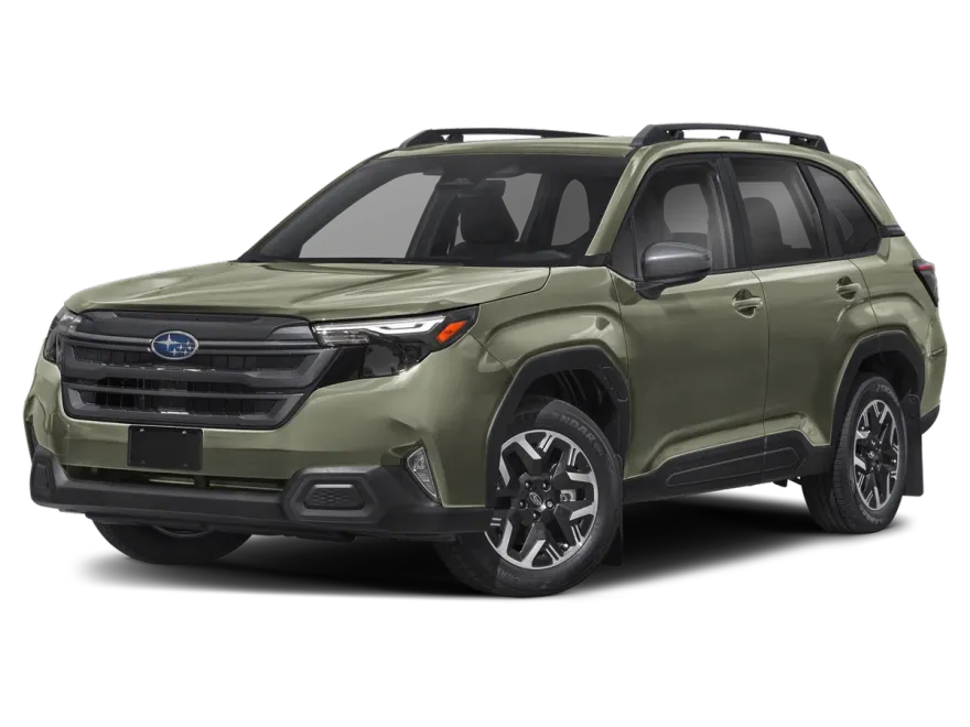 2025 Subaru Forester Premium photo 1