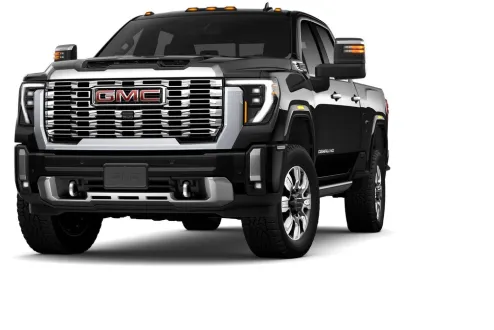 2025 Gmc Sierra HD Denali photo 2