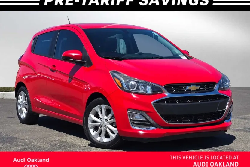 2020 Chevrolet Spark 1LT LT photo 1