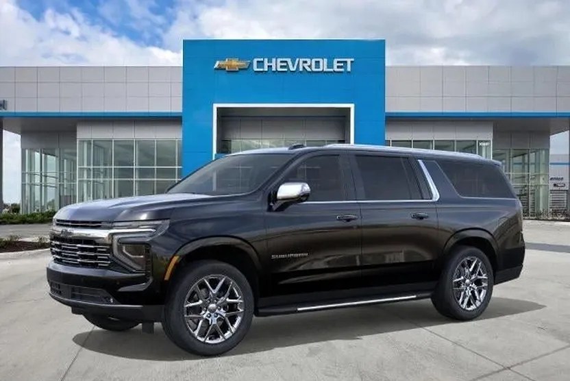 2026 Chevrolet Suburban Premier photo 1
