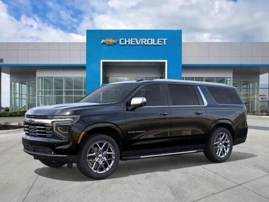 2026 Chevrolet Suburban Premier photo 1