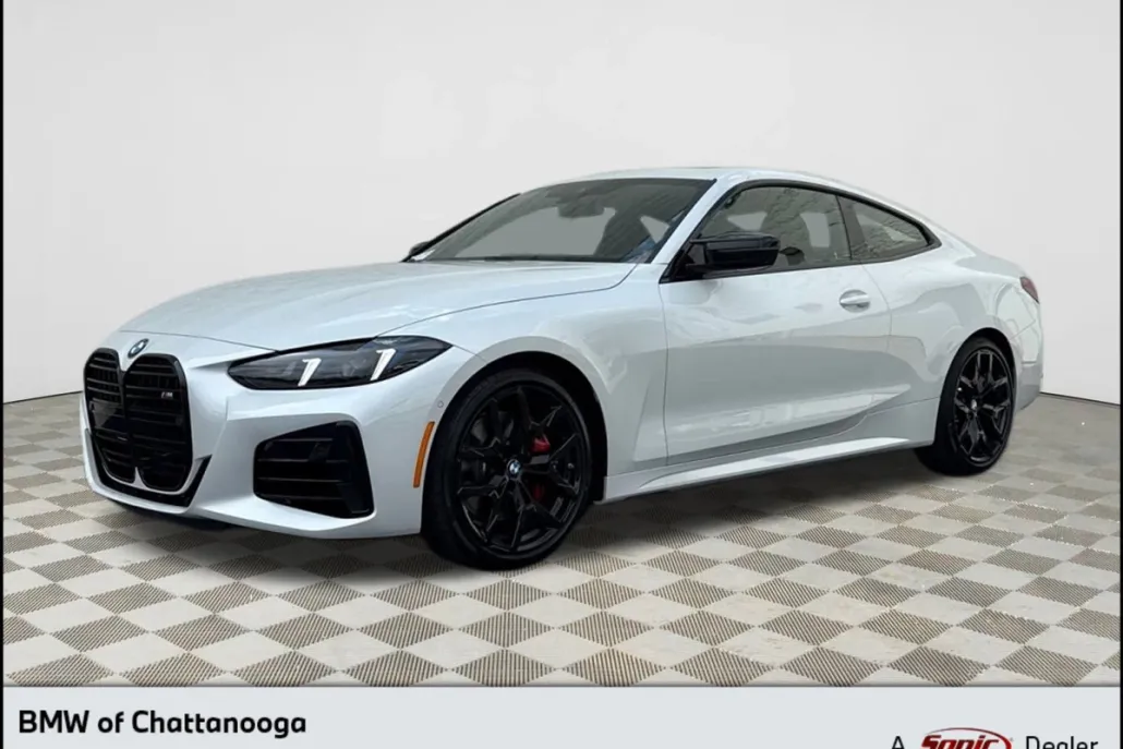 2026 Bmw M440i photo 1