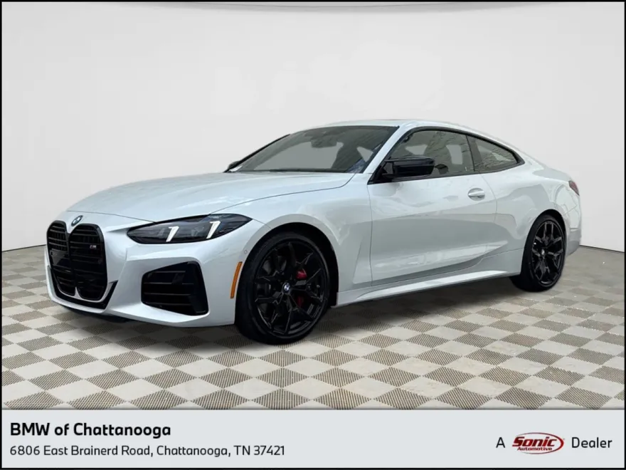 2026 Bmw M440i photo 1