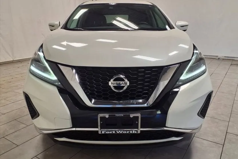 2020 Nissan Murano S photo 1