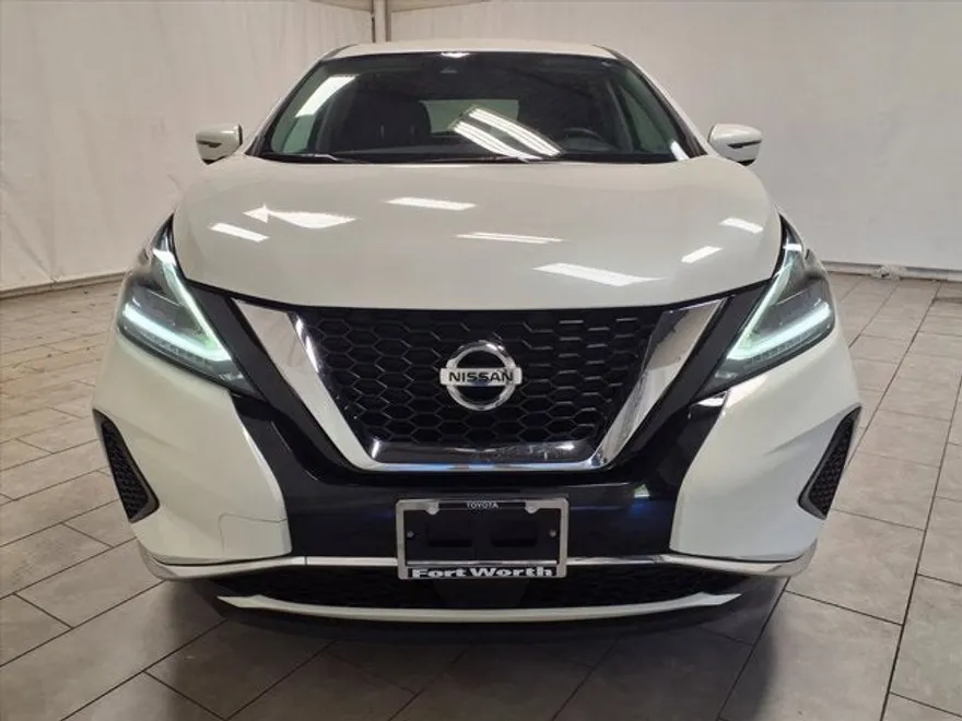 2020 Nissan Murano S photo 1