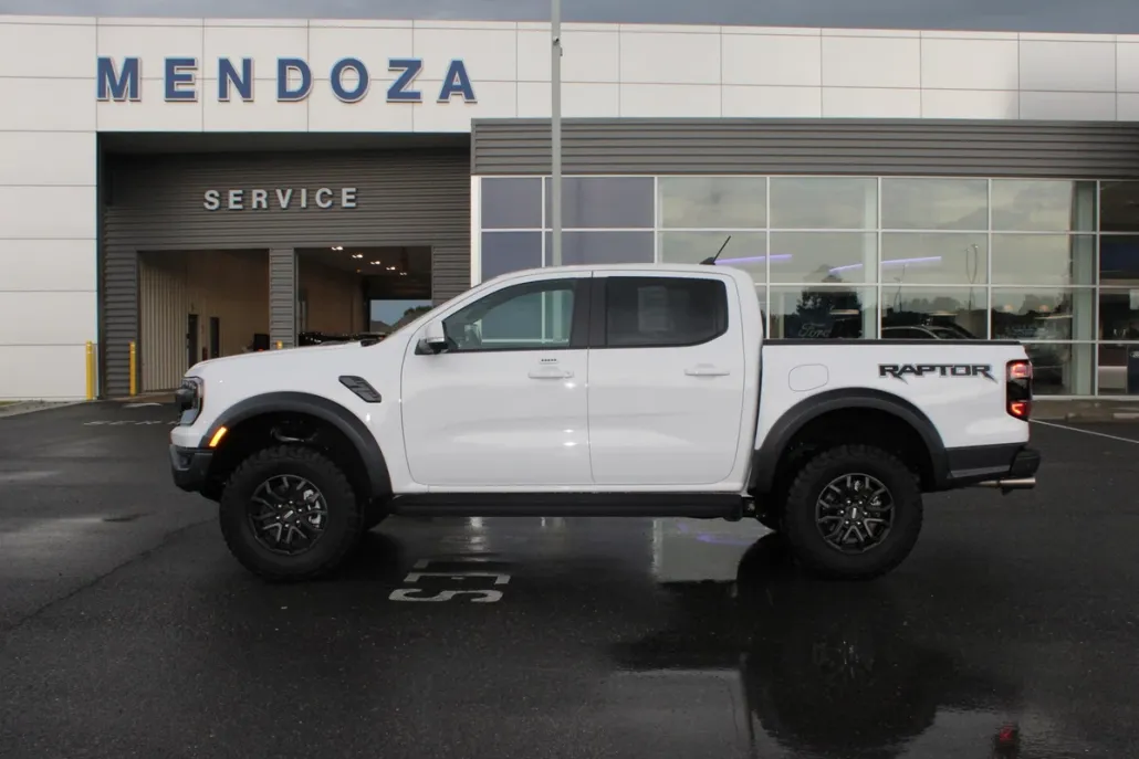 2024 Ford Ranger Raptor photo 1