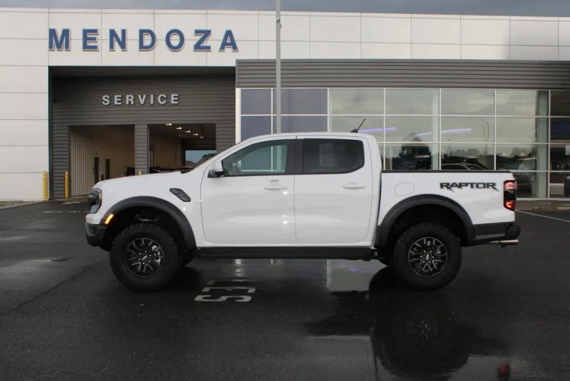2024 Ford Ranger Raptor photo 1