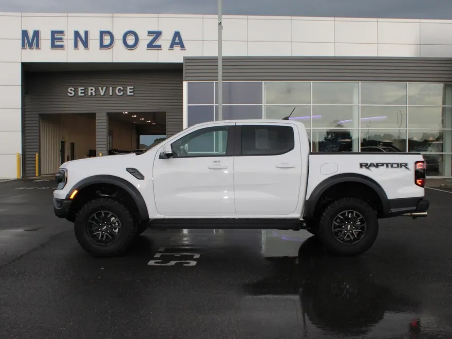 2024 Ford Ranger Raptor photo 1
