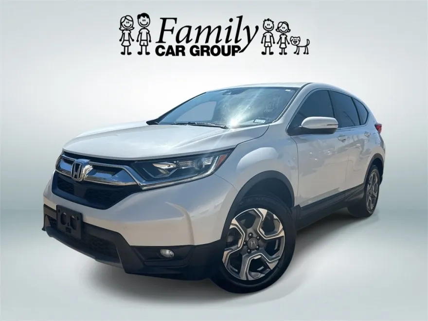 2019 Honda CR-V EX-L photo 1