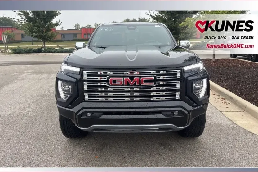 2026 Gmc Canyon Denali photo 1