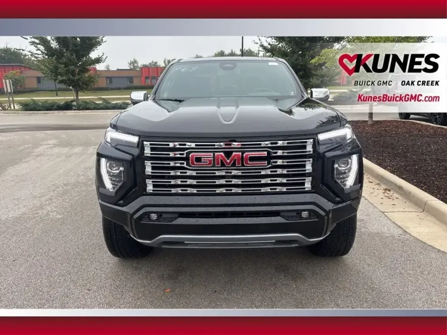 2026 Gmc Canyon Denali photo 1