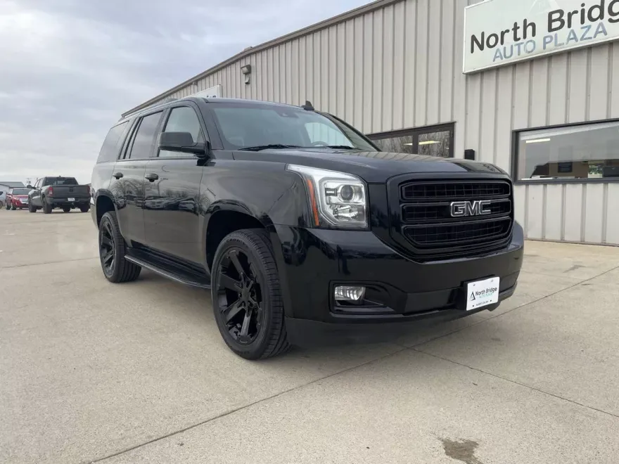 2020 Gmc Yukon SLT photo 1