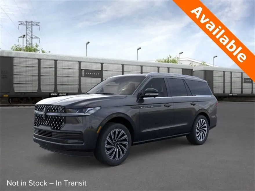 2025 Lincoln Navigator Black Label photo 1
