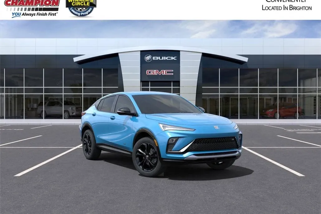 2025 Buick Envista ST photo 1