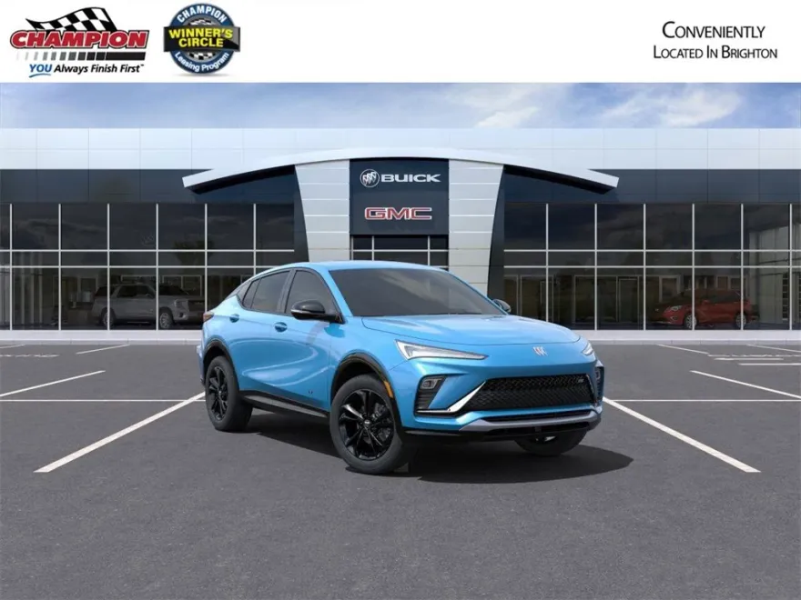 2025 Buick Envista ST photo 1