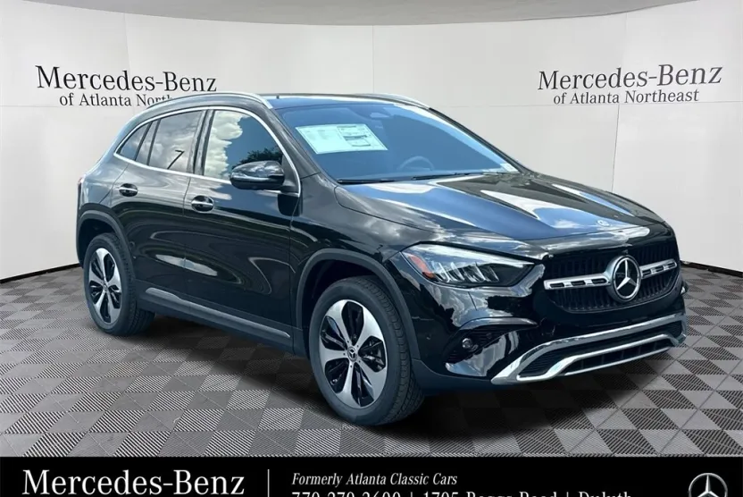 2026 Mercedes Benz GLA 250 4MATIC photo 1