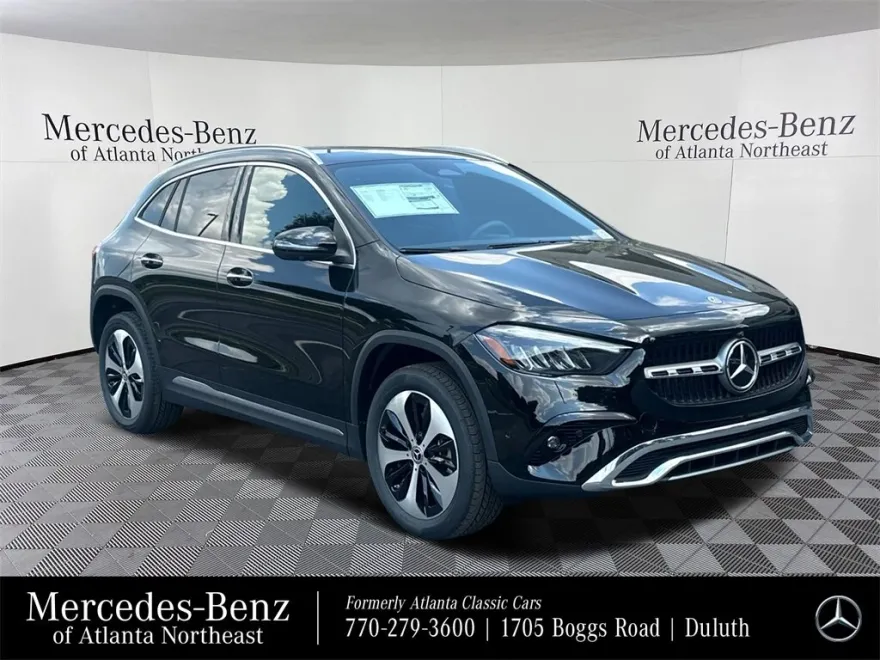 2026 Mercedes Benz GLA 250 4MATIC photo 1