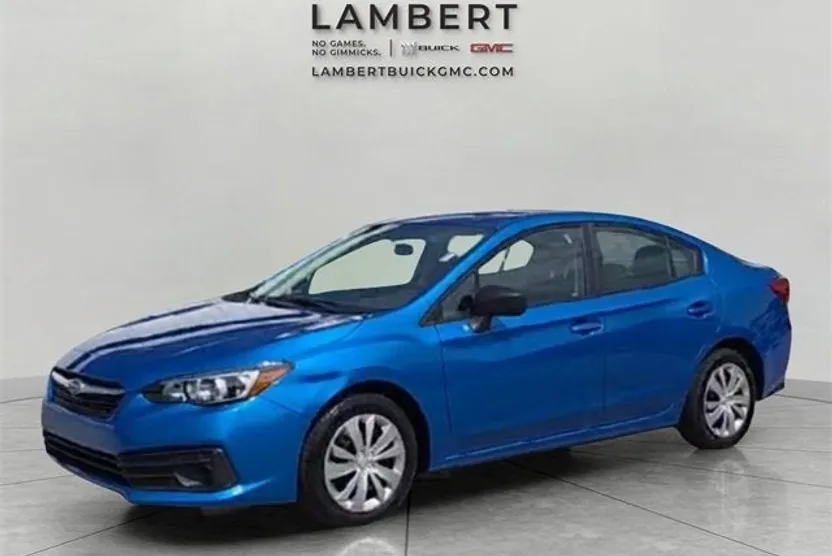 2022 Subaru Impreza Base photo 1