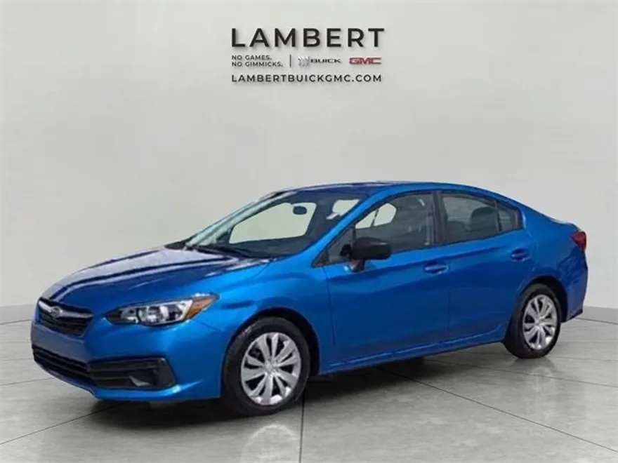 2022 Subaru Impreza Base photo 1