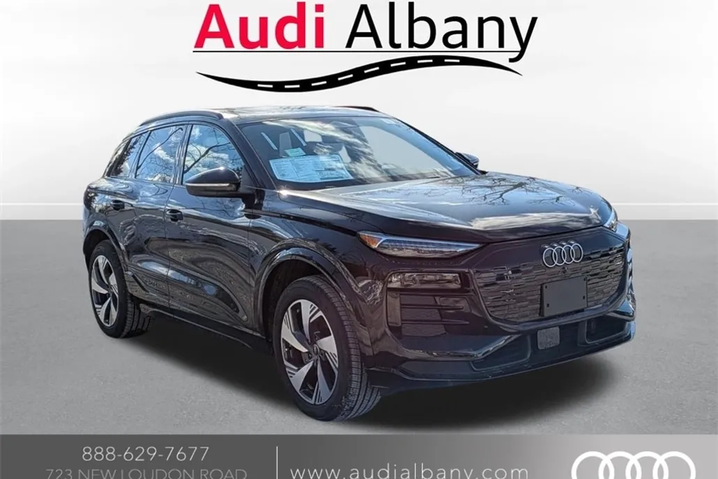 2025 Audi Q6 E-tron Premium Plus photo 1