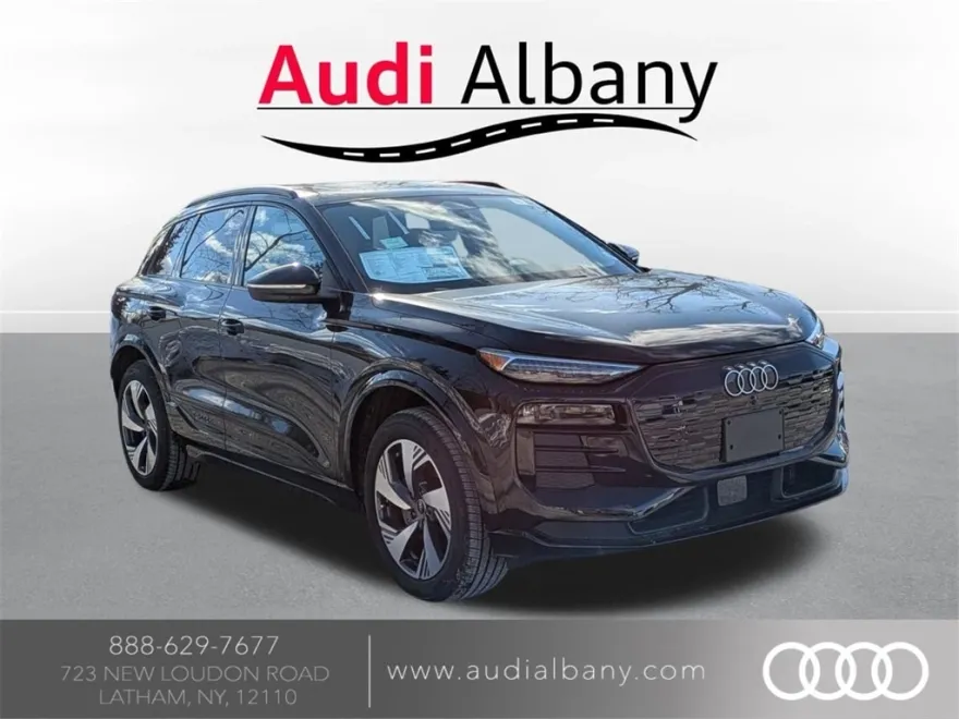 2025 Audi Q6 E-tron Premium Plus photo 1