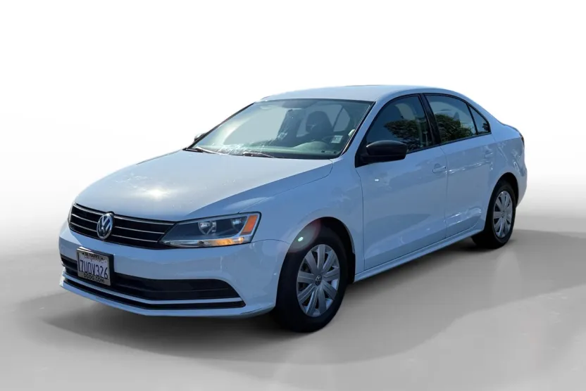 2016 Volkswagen Jetta 1.4T S photo 1