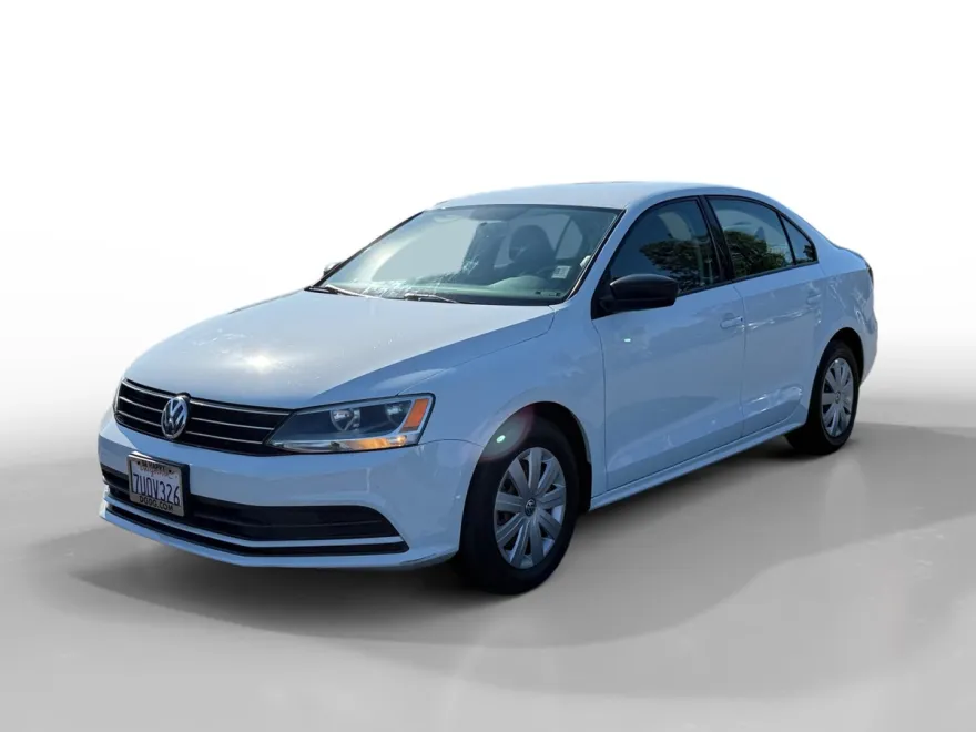 2016 Volkswagen Jetta 1.4T S photo 1