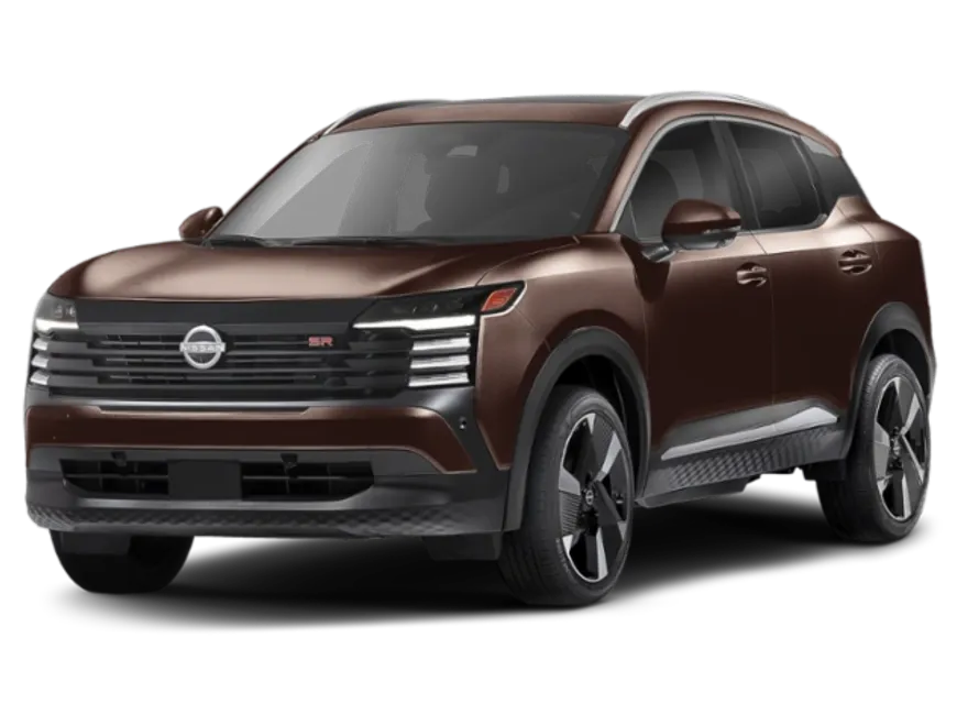 2025 Nissan Kicks SR photo 1
