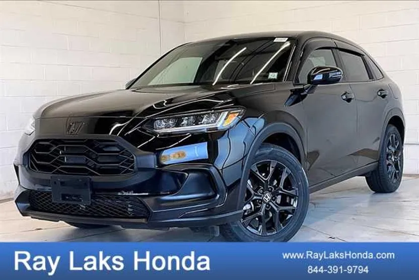 2024 Honda HR-V Sport photo 1